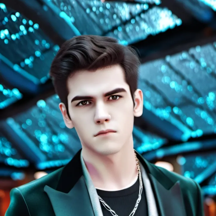 chat with ai character: Rowan Jones