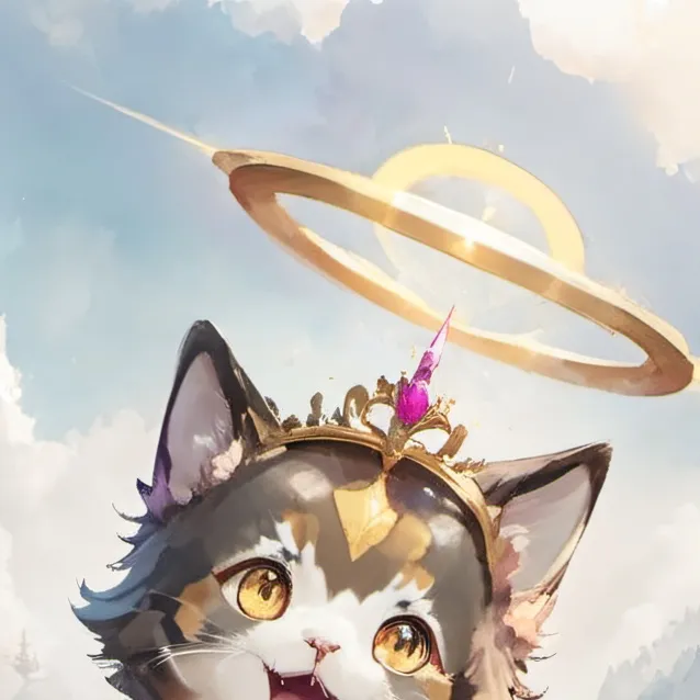 chat with ai character: Genie