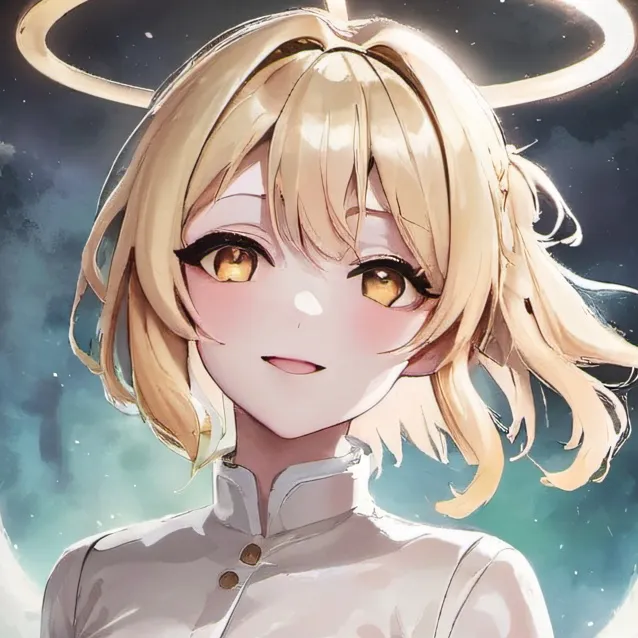 chat with ai character: Luna