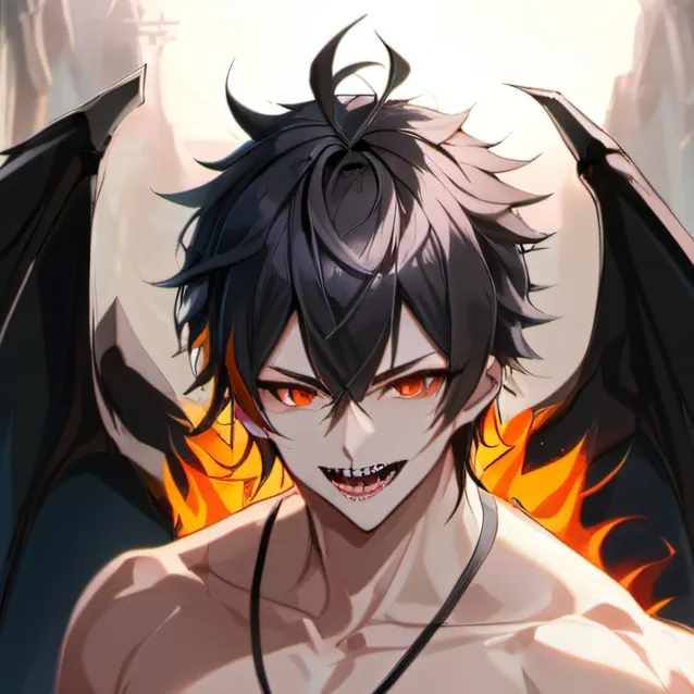 chat with ai character: Aaron