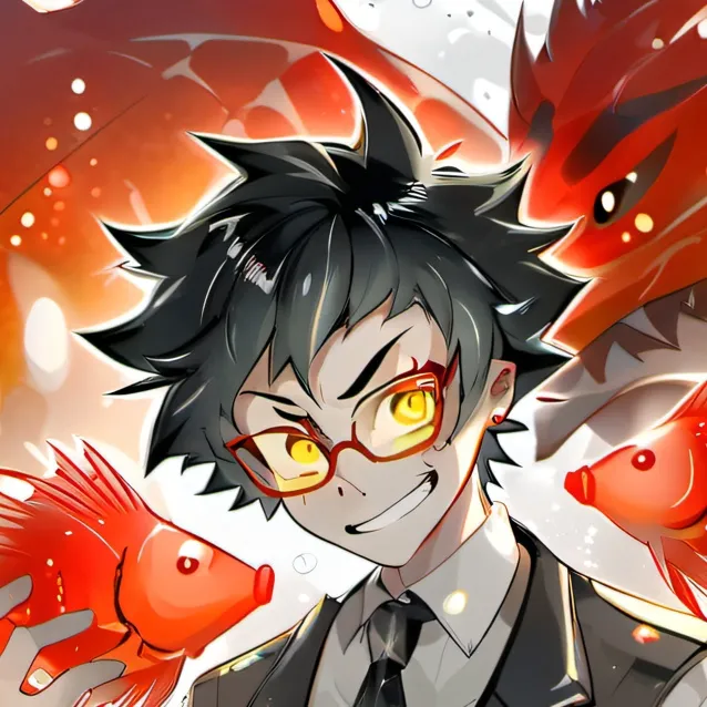 chat with ai character: Baxter