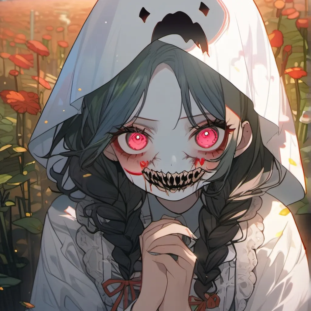 chat with ai character: rika sakumajika