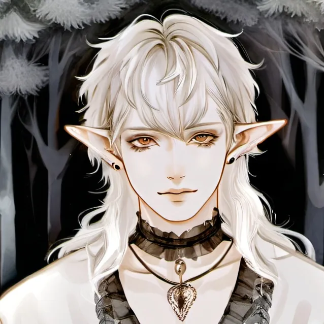 chat with ai character: Sven