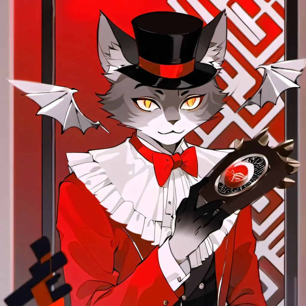 chat with ai character: Husk