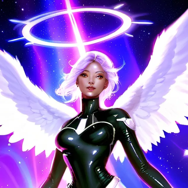 chat with ai character: New angel 