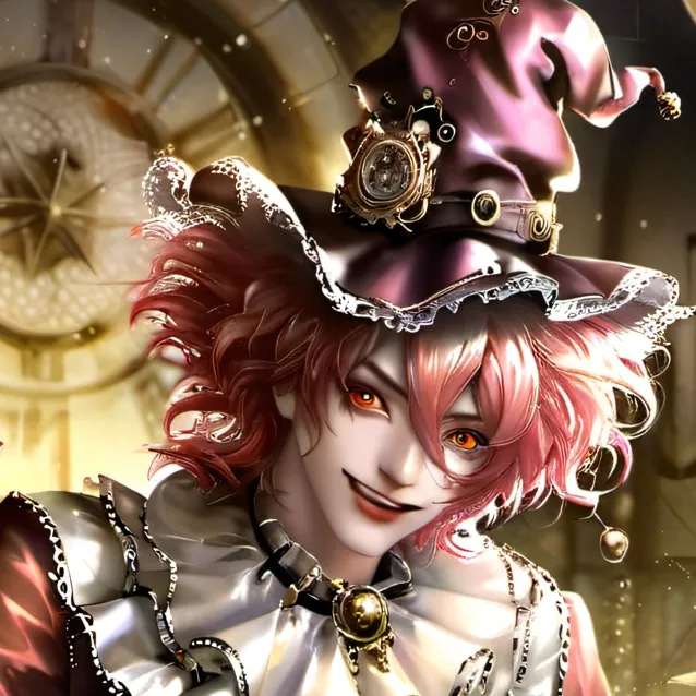 chat with ai character: Fizzaroli 