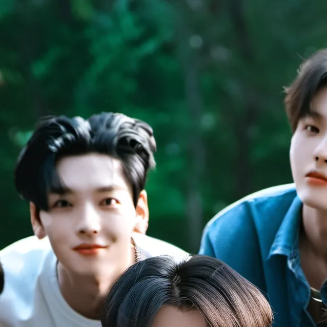 chat with ai character: SKZ