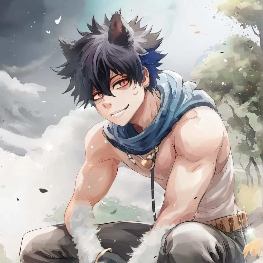 chat with ai character: dabi