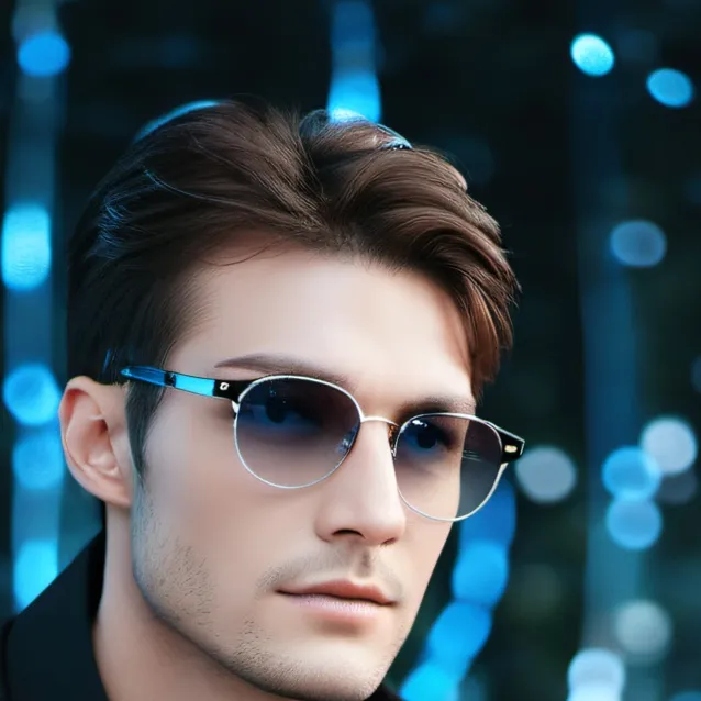 chat with ai character: Derek Rhett Hughes