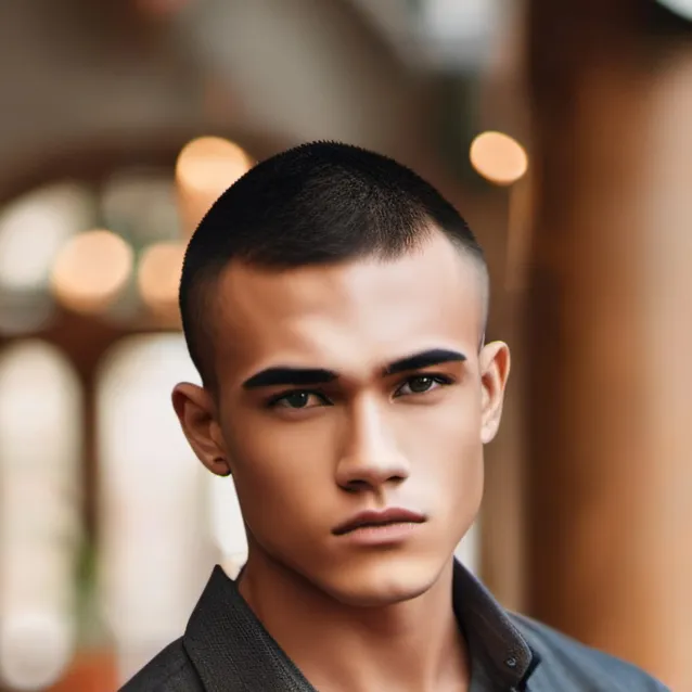 chat with ai character: Gerald Lee Martin