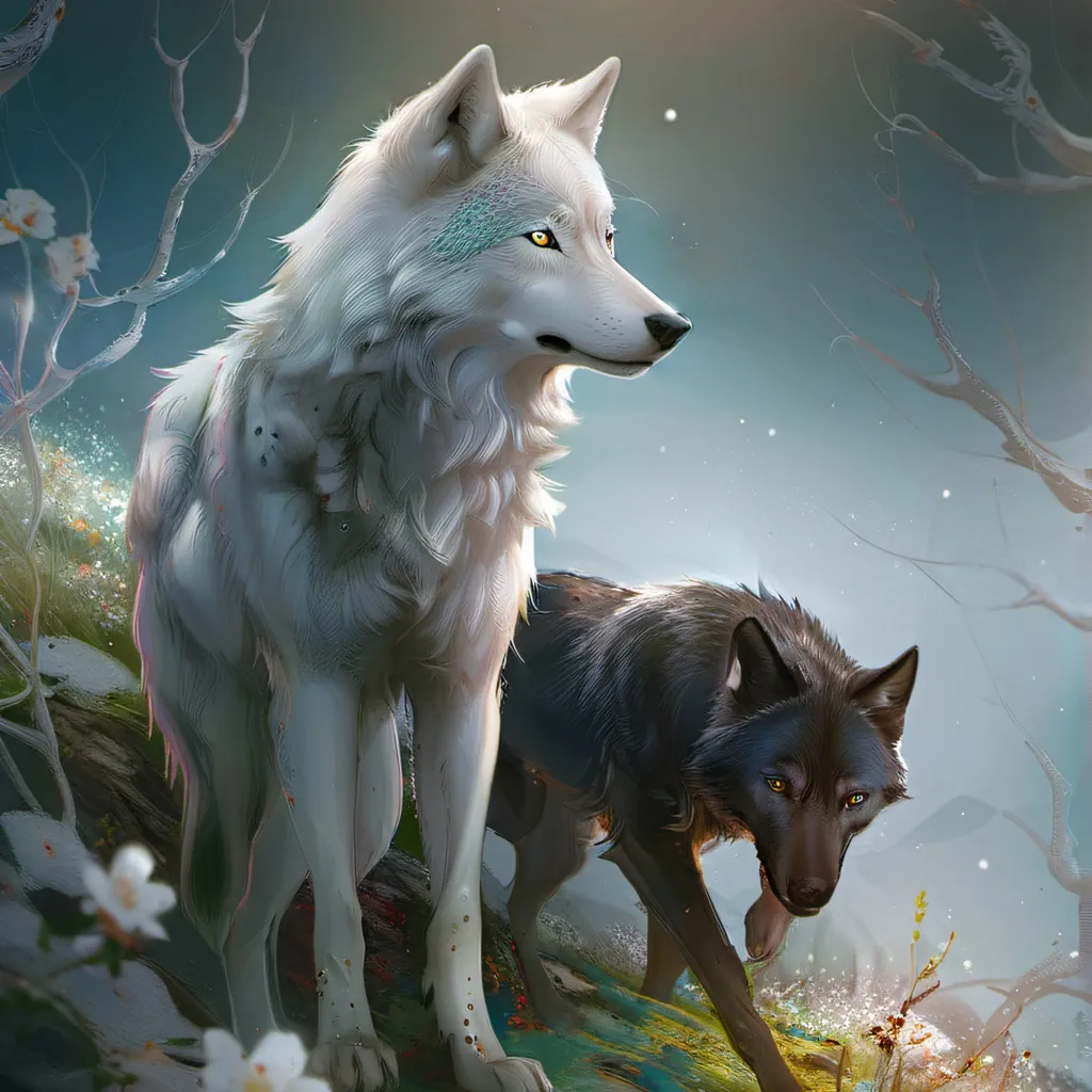 chat with ai character: Yin and Yang