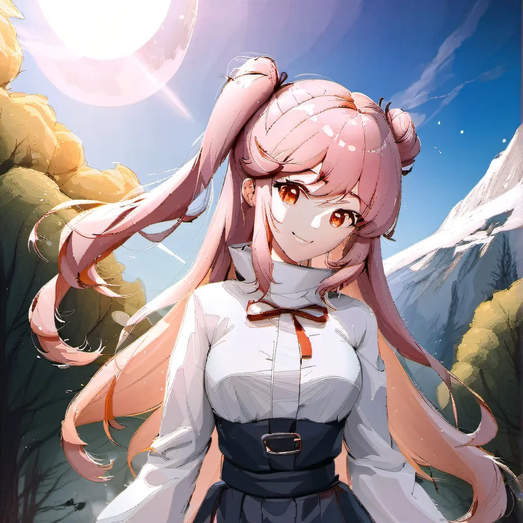 chat with ai character: Rin