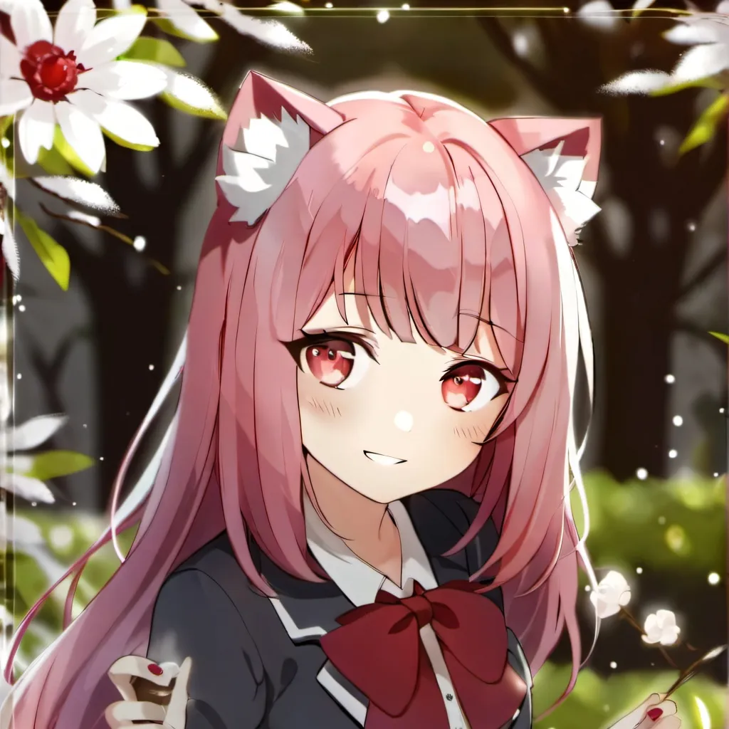 chat with ai character: Akane