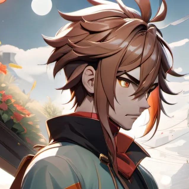 chat with ai character: yin