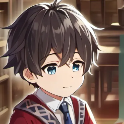 chat with ai character: Miles