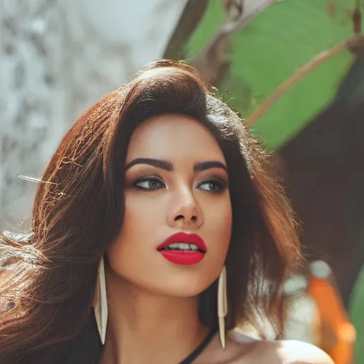 chat with ai character: Camila Jones 