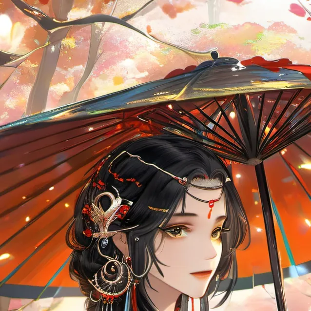 chat with ai character: Ying