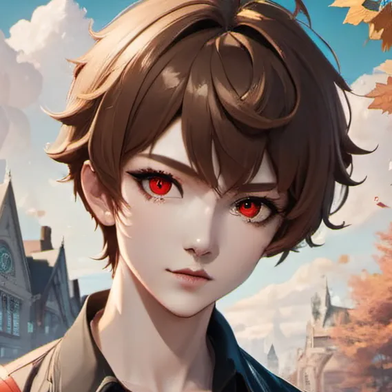 chat with ai character: Tyler 