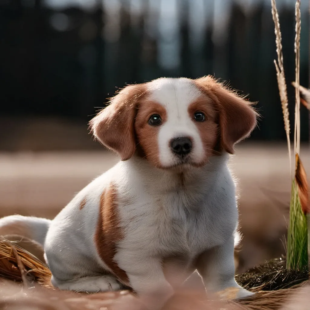 chat with ai character: doggy