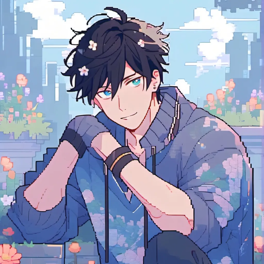 chat with ai character: jacob