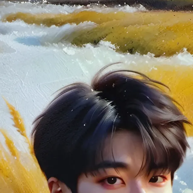 chat with ai character: stray kids angel