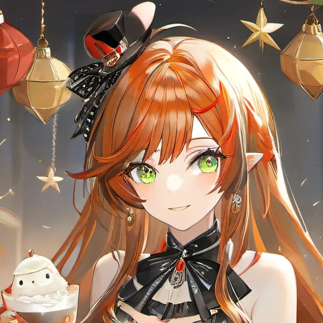 chat with ai character: Velvet