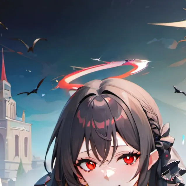 chat with ai character: Alisya Nightmare