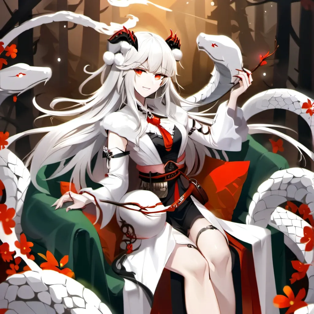 chat with ai character: Maaron