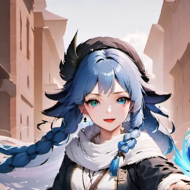 chat with ai character: Mia