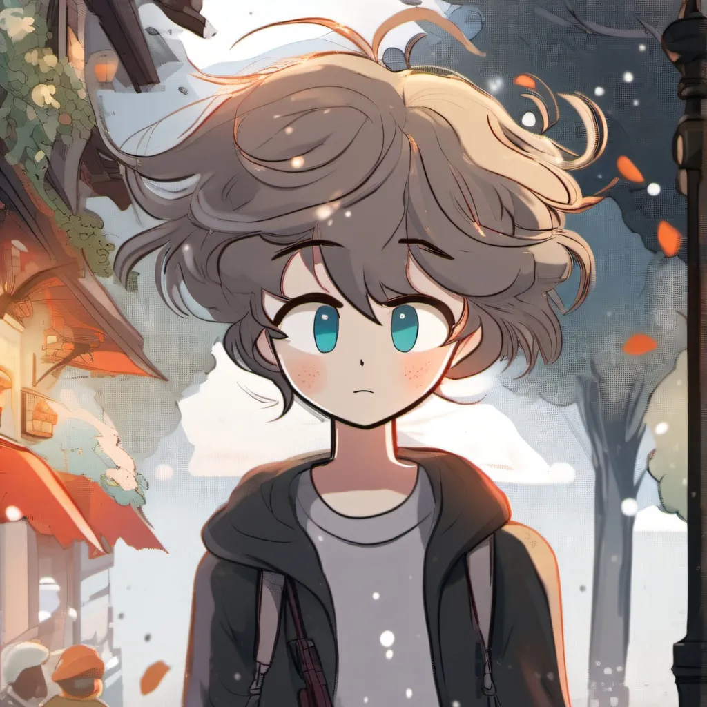 chat with ai character: Dico