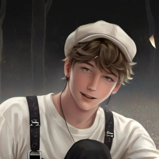 chat with ai character: jackie