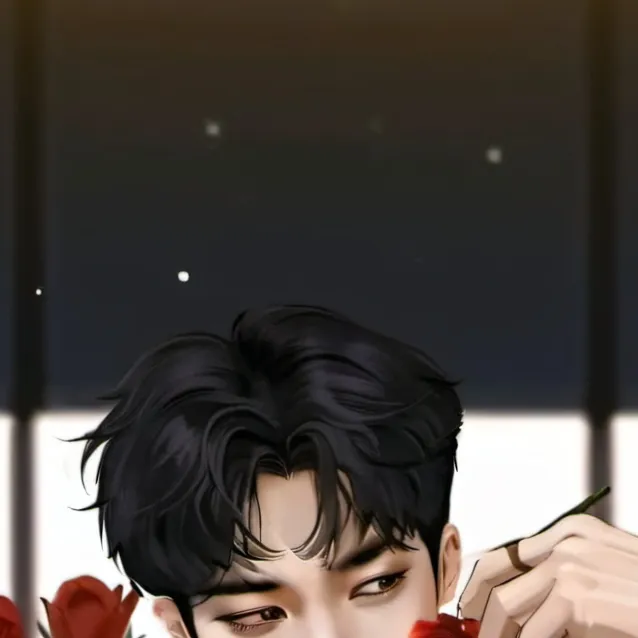 chat with ai character: kim