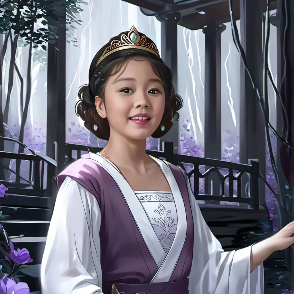 chat with ai character: princess kaley