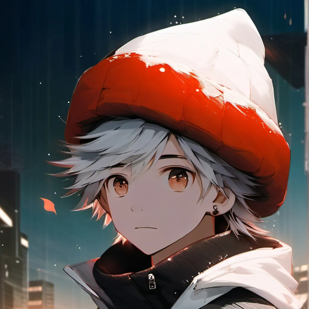 chat with ai character: gojo x geto