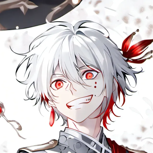 chat with ai character: gojo x geto