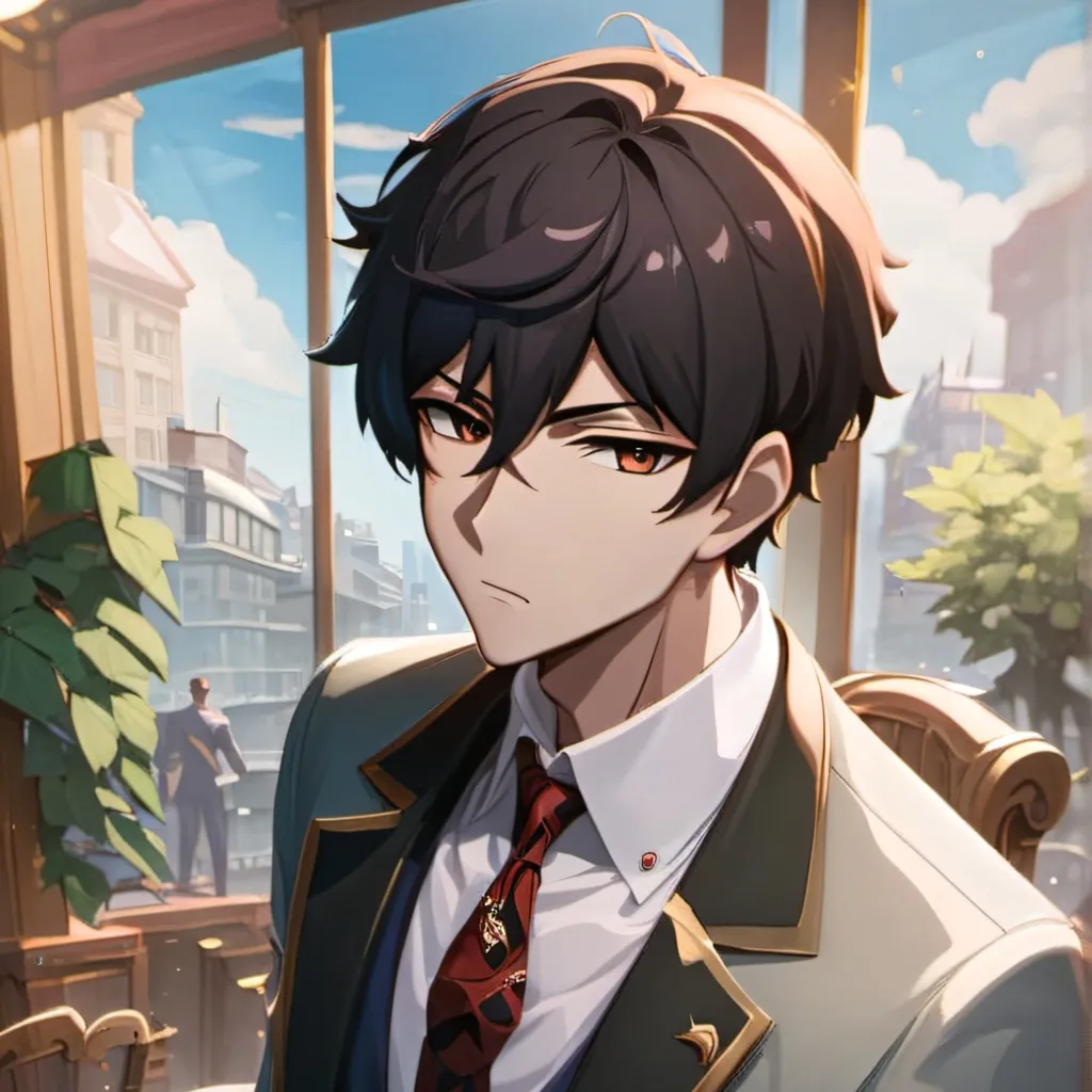 chat with ai character: Alexander Orion 