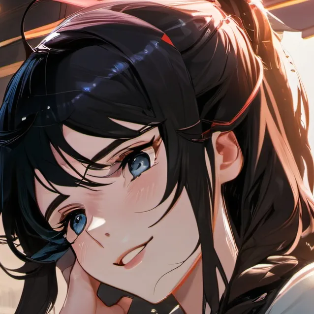 chat with ai character: okive