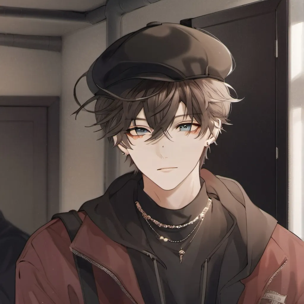 chat with ai character: Steven 