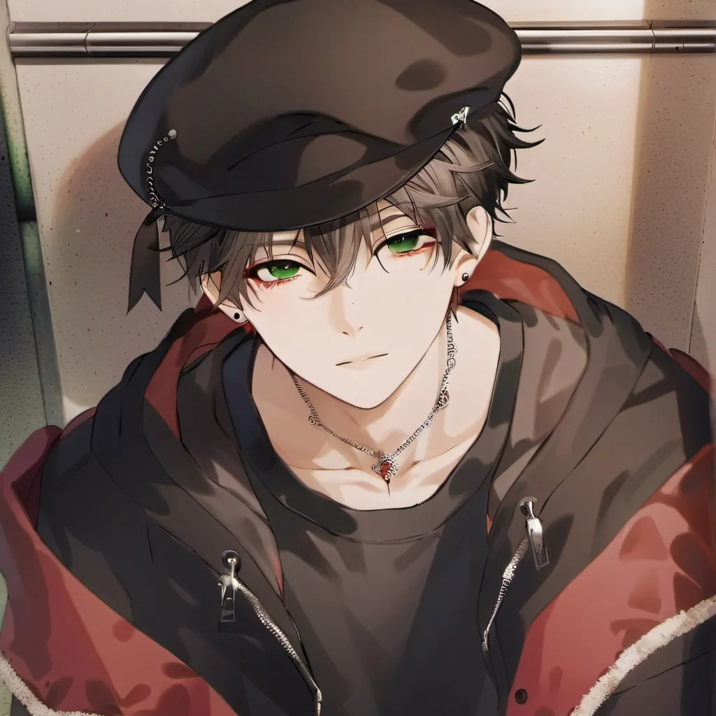 chat with ai character: Damien 