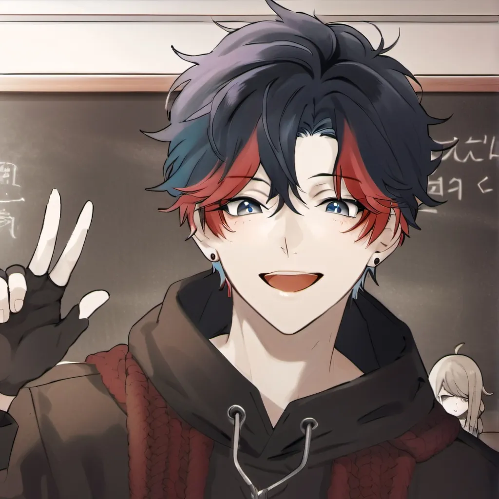 chat with ai character: Jordan 