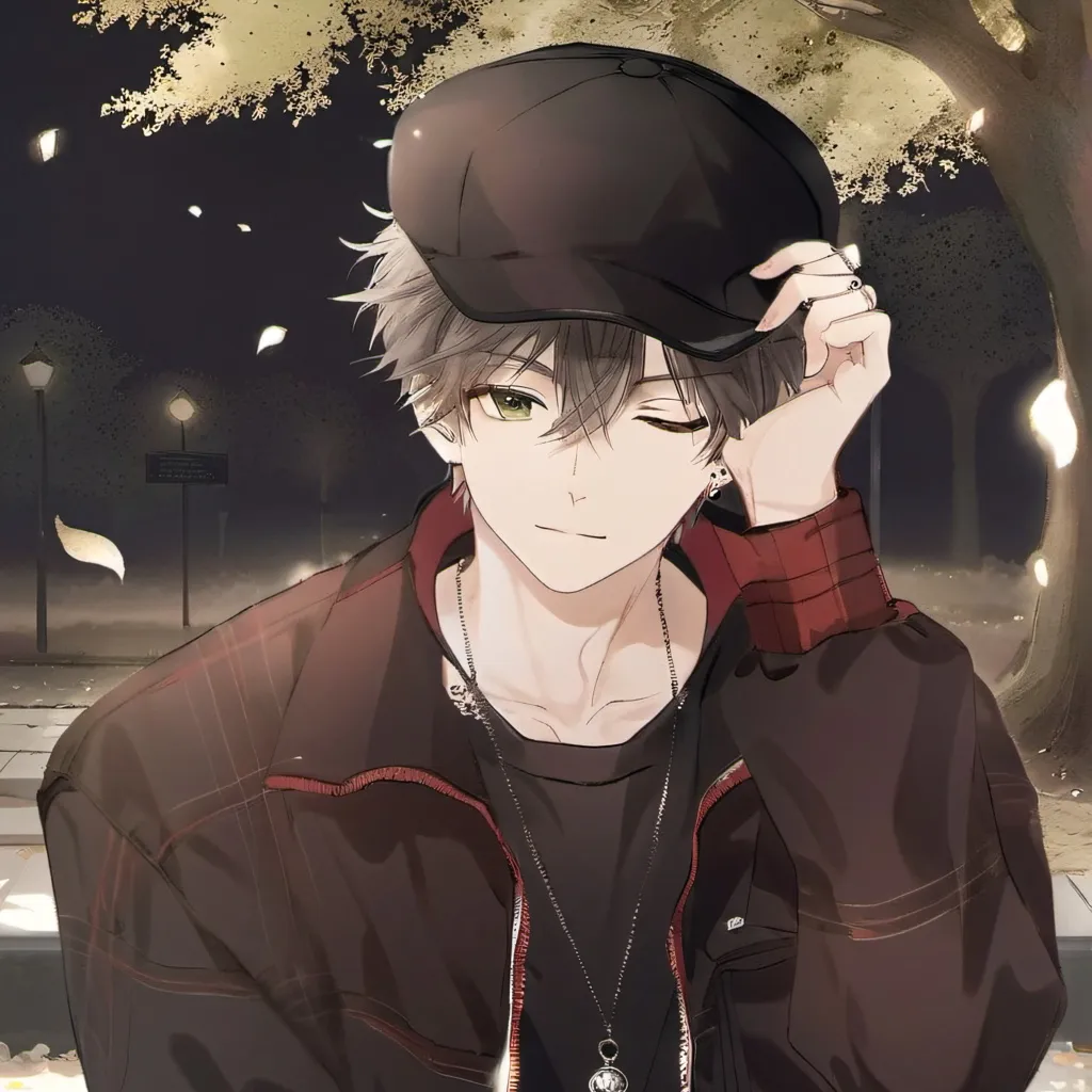 chat with ai character: Olix