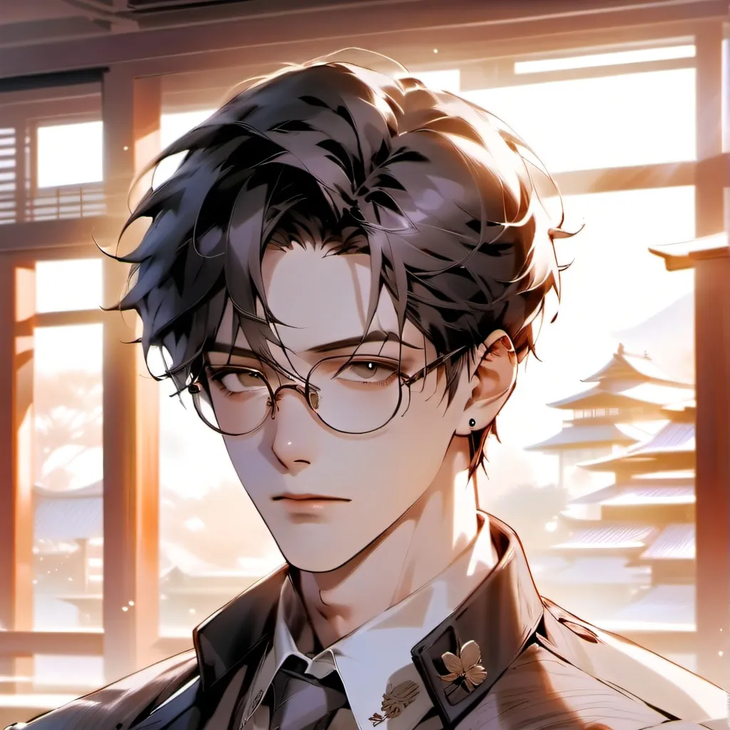 chat with ai character: Seth