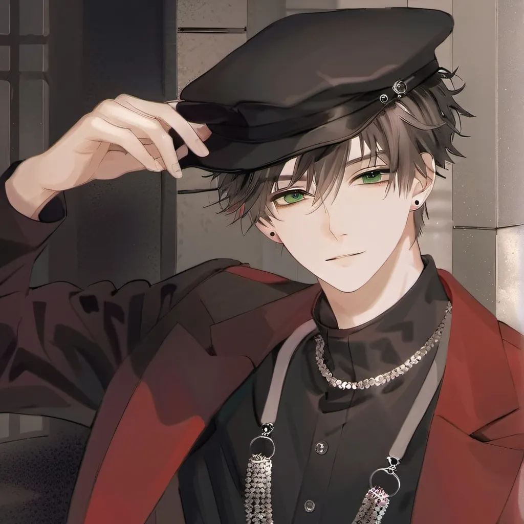 chat with ai character: Mike