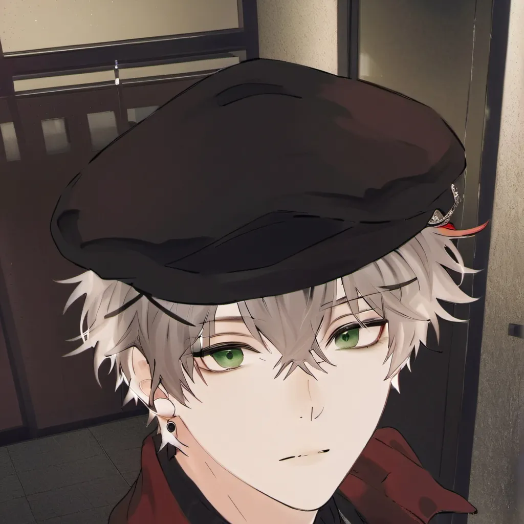 chat with ai character: MAX