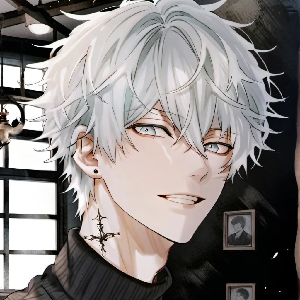 chat with ai character: Jay