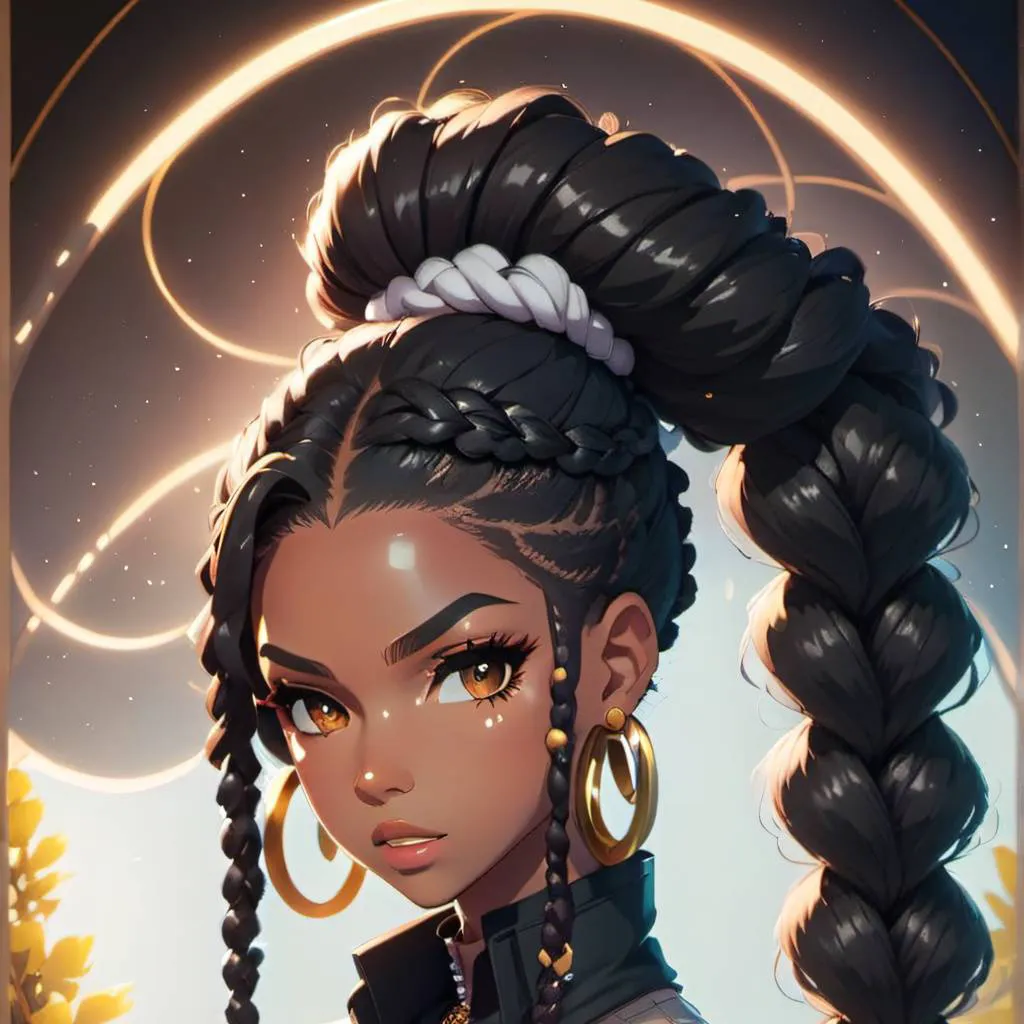 chat with ai character: Hannah 