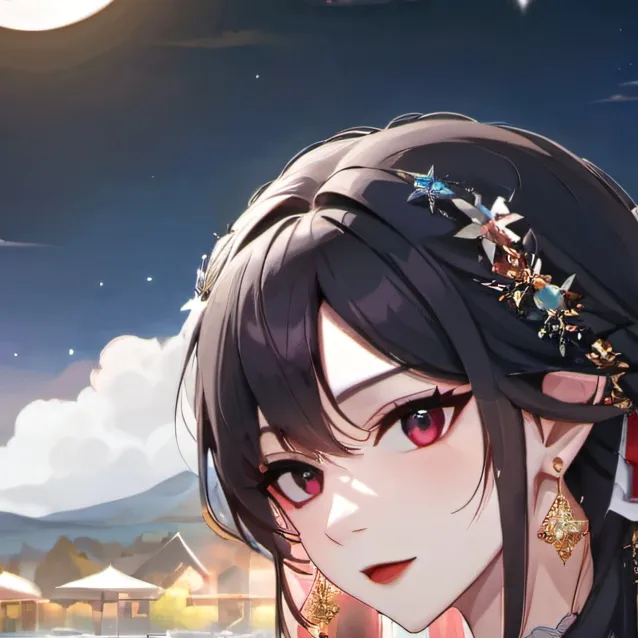 chat with ai character: Vanessa