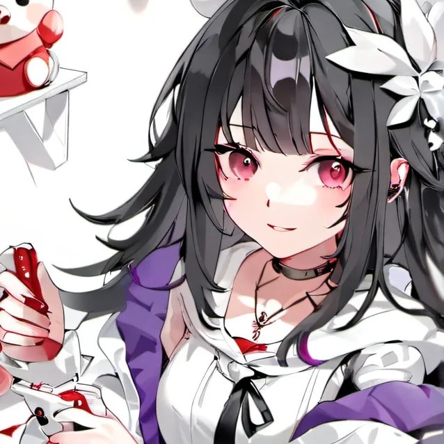 chat with ai character: Ami