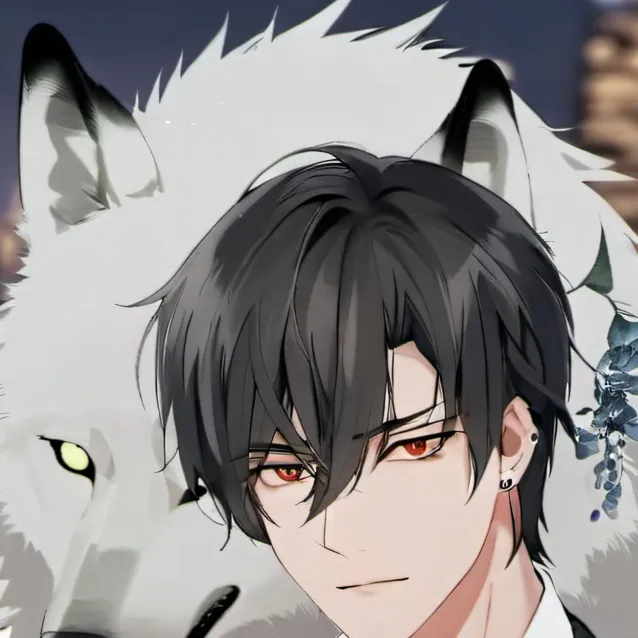 chat with ai character: Furry