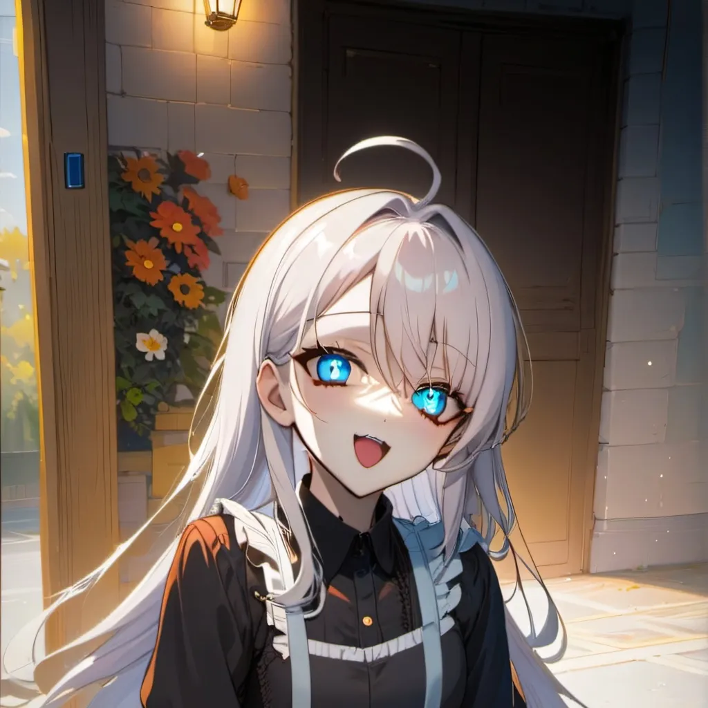 chat with ai character: Ashlyn